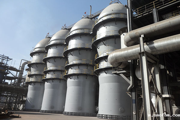 热风炉操作平台CO浓度检测仪